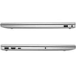 Ноутбук HP 15-fd2008ua 15.6" FHD IPS AG Intel U7-255U 32GB F1024GB UMA DOS сріблястий - мініатюра 4