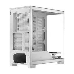 Корпус для ПК Modecom VOLCANO STELLAR MIDI WHITE (AT-STELLAR-NF-0000-20) - мініатюра 5