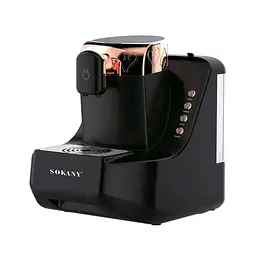 Кавоварка турецька Sokany SK-04010 з антипригарним покриттям 700 Вт Sokany SK-04010
