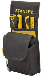 Сумка поясна для інструменту Basic 9 Pouch, 24х16х11см Stanley hoz0012920 - мініатюра 2