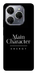 Чохол Demsky Main character для TECNO Spark 20 Pro