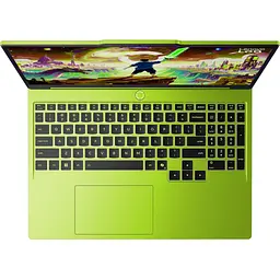 Ноутбук Lenovo LOQ 15AHP11 Surge Green (83TN00DCRA) [176895] - мініатюра 2