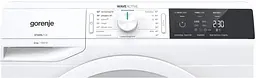Пральна машина Gorenje фронтальна 6кг, 1000, A++, дисплей, з баком, білий (WP60S2/IRV) - мініатюра 5
