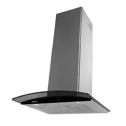 Декоративна витяжка зі склом WEILOR PGS 6230 SS 1000 LED - мініатюра 2