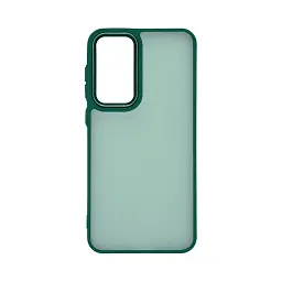 Чехол ArmorStandart Frame для Samsung A36 5G Dark Green