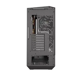 Корпус Darkflash DY460 без БЖ Black (DY460 BLACK) - мініатюра 5