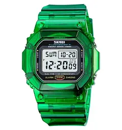 Наручний годинник Skmei 1999 Green, 1999GN (18450)
