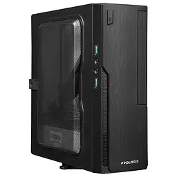 Корпус Prologix (E129 Mini VESA Black 200W)