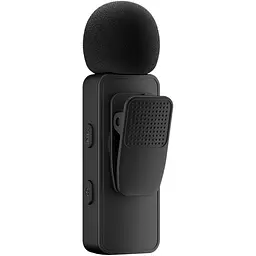 Мікрофонна радіосистема Boya BY-V20 V2.0 USB-C with 2 TX + 1 RX Black [161740] - мініатюра 4