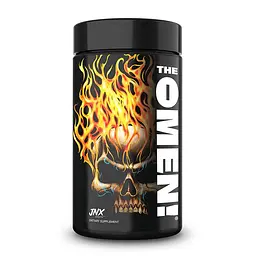 Жироспалювач The Omen, 100 капсул JNX Sports fit0016467 - мініатюра 1