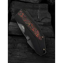 Ніж складаний Weknife Coral WE24044-3 - мініатюра 13