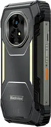 Смартфон Blackview Xplore 2 Projector 16/1TB NFC глобальна версія чорний - мініатюра 6