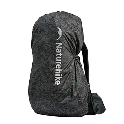 Чохол для рюкзака Naturehike CNK2450PJ010 L (Чорний)