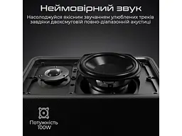 Портативна колонка HiFuture Passion X Black (passion-x.black) - мініатюра 2