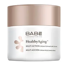 Healthy Aging Крем мультифункціональний для зрілої шкіри (60+) Babe Laboratorios 50 мл