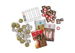 Настільна гра Ігромаг 7 Чудес (2-е видання) (7 wonders 2nd Edition) (укр.) (92346) - мініатюра 12