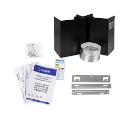 Витяжка декоративна похила Minola HDN 5224 BL 700 LED - мініатюра 10