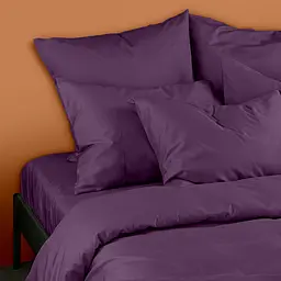 Наволочка сатин Cosas Violet 50х70 см (Satin_Violet_50) - мініатюра 4