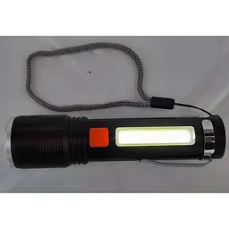 Ліхтар акумуляторний X-Balog BL-P12-P50 ручний з бічним світлом - мініатюра 4