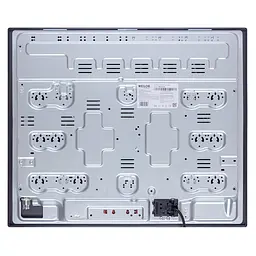 Поверхня газова на металі WEILOR GM 624 BL - мініатюра 10