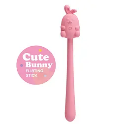 Вібратор PRETTY LOVE CUTE BUNNY PRETTY LOVE BW-500033 101926 - мініатюра 2
