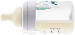 Пляшечка для годування Philips Avent Anti-сolic з клапаном AirFree, 125 мл (SCF810/14) - мініатюра 6