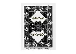 Карти гральні United States Playing Card Company Bicycle Jujutsu Kaisen - мініатюра 3