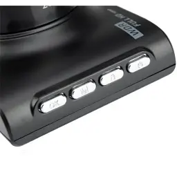 Відеореєстратор автомобільний DVR Q7B/HD378 Black (av062) - мініатюра 7