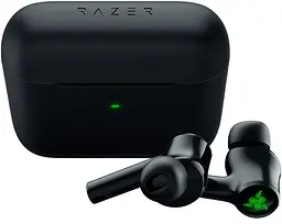 Навушники бездротові Razer hammerhead True Wireless 2021 (RZ12-03820100-R3G1) ігрові - мініатюра 3