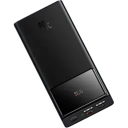 Зовнішній акумулятор Baseus Star-Lord Digital Display 30000mAh 30W Black [P10022905113-00] [101245] - мініатюра 2