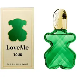 Парфумована вода Tous LoveMe The Emerald Elixir, 30 мл