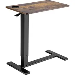 Приставний комп'ютерний стіл OfficePro ODM366B Black [126534]