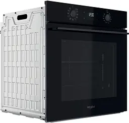 Духовка електрична Whirlpool OMSK58RU1SB - мініатюра 4