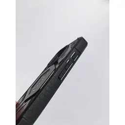 Протиударний чохол UAG Monarch Pro MagSafe (Original) для iPhone 16 Pro (6.3") Carbon Fiber 114456114242 - мініатюра 6