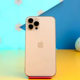 Смартфон Apple iPhone 12 Pro Max 128GB Gold (MGD93) Б/В [170884]
