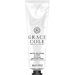  Крем для рук і нігтів Grace Cole White Nectarine & Pear 30 мл