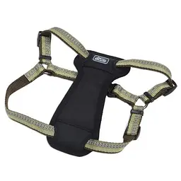 Coastal k9 Explorer Harness 11.3-22.6 кг костал к9 експлорер світловідбивна шлейка з нагрудником для собак (36945_FRN30)