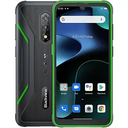 Смартфон Blackview BV5200 4/32GB Green [77435]
