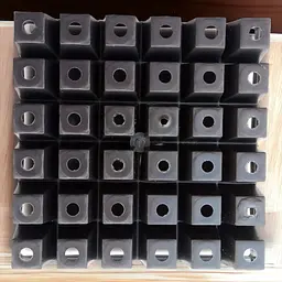 Касета для розсади на 36 комірок 19.5 × 19.5 × 4.5 см Чорний 88090 - мініатюра 6