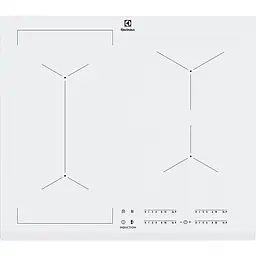Варильна поверхня Electrolux EIV63440BW