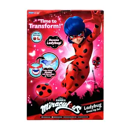 Ігровий набір Miraculous Леді Баг і Супер-Кіт S2 (50601) - мініатюра 4