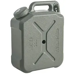 Каністра для води Naturehike CNH22CJ018 20 літрів Світло-зелений (1047-6927595753279)