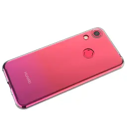 Силіконовий чохол BeCover для Honor 8A / 8A Prime Transparancy (704879) - мініатюра 3