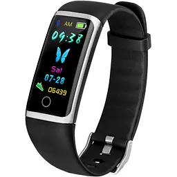 Фітнес-браслет Gelius Pro Smart Band GP-SB002 Black - мініатюра 4