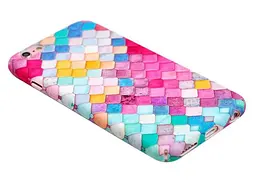 Чохол-бампер Primo Color Scales для iPhone 6/6S - мініатюра 4