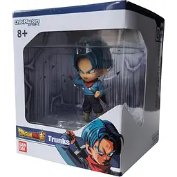 Фігурка анімаційного персонажа Bandai Chibi Masters Драгон Бол Супер колекція 2 - Транкс (123591) - мініатюра 2