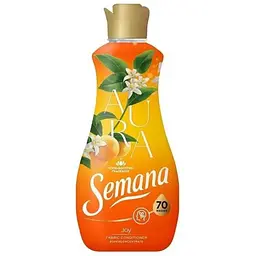 Кондиціонер SEMANA 1,4л для тканин aura joy