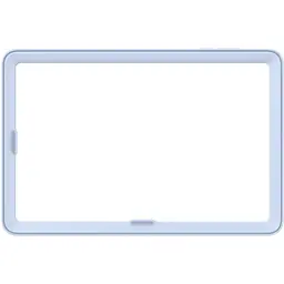 Чохол Samsung Tab S11 Ultra Frame Cover EF-JX930CLEGWW Blue (7168993) - мініатюра 2