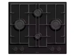 Варильна поверхня Perfelli PERLA M60C NERO