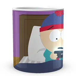 Кухоль GeekLand South Park Стен SP 02.28 330 мл білий - мініатюра 2
